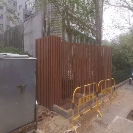 石家庄庭院施工