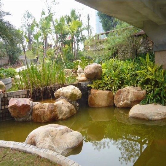 石家庄庭院假山厂商